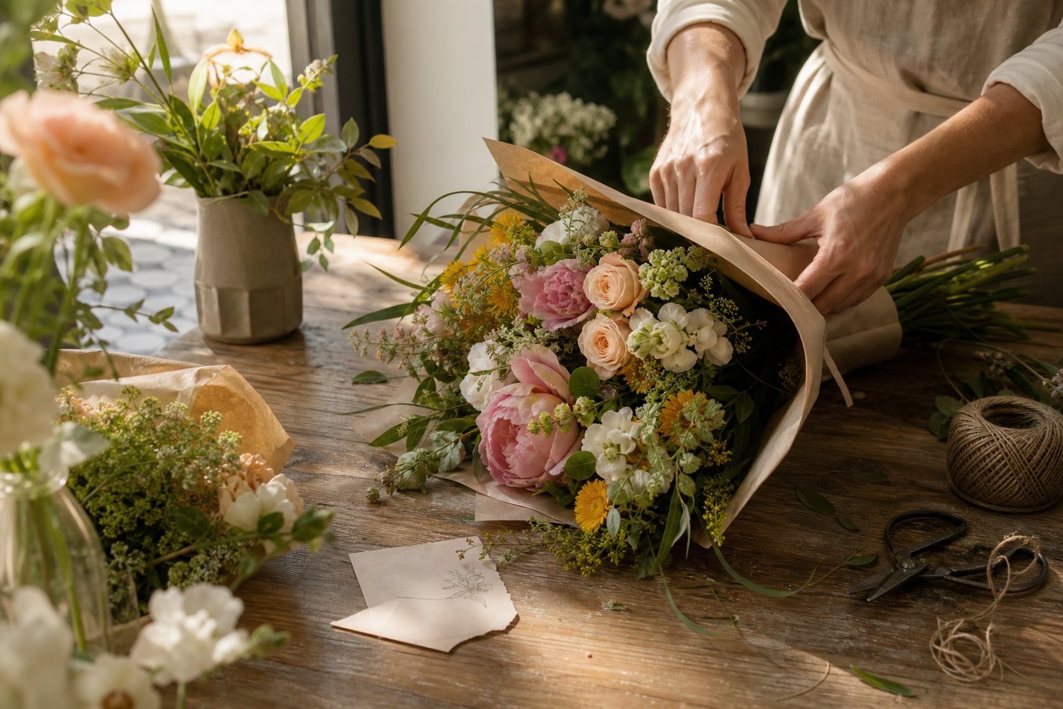 How to Send Flowers to Paraguay from Abroad
