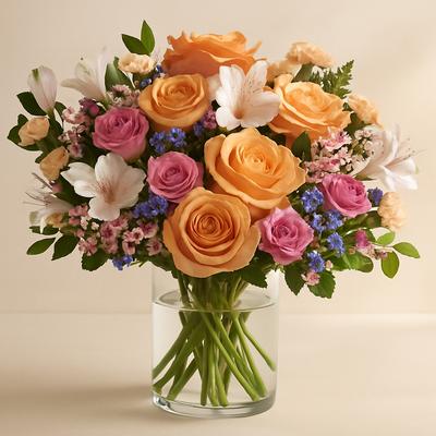 Unicorn Rose Garden